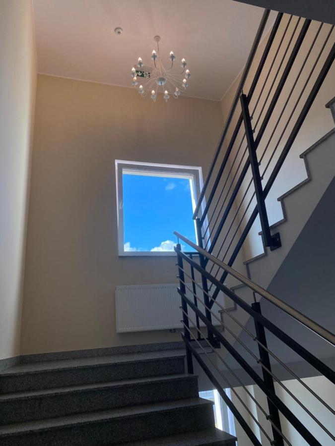 Green Penthouse Grudziadz Luaran gambar