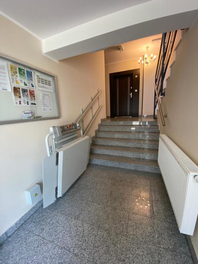 Green Penthouse Grudziadz Luaran gambar