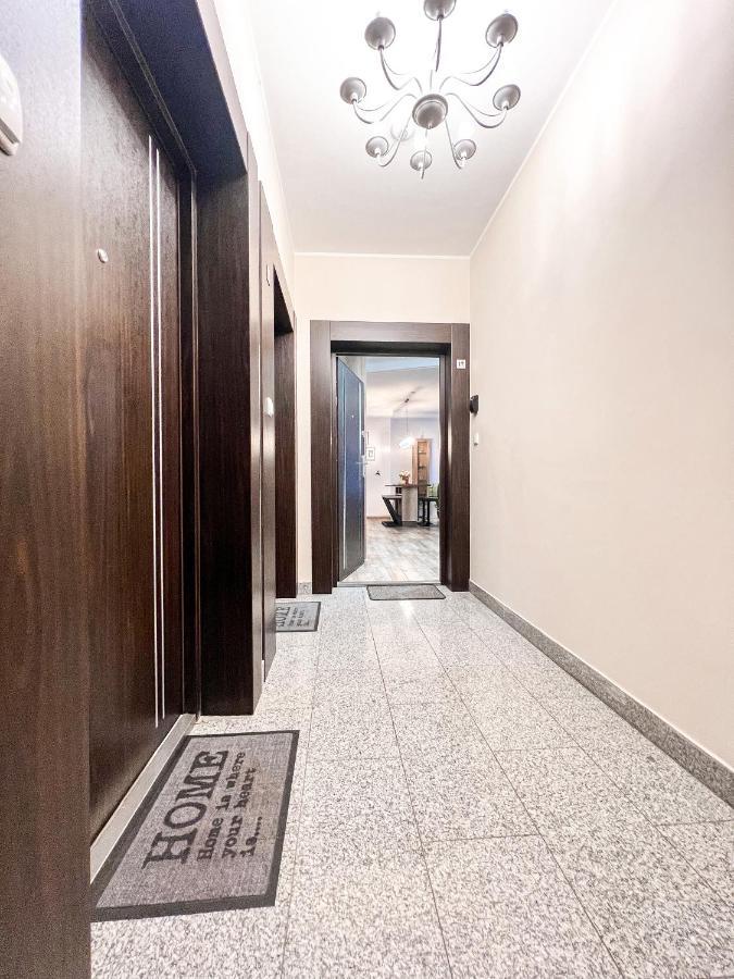 Green Penthouse Grudziadz Luaran gambar