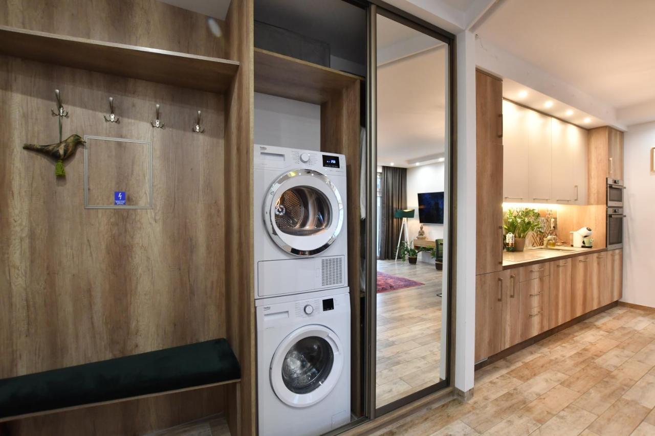 Green Penthouse Grudziadz Luaran gambar